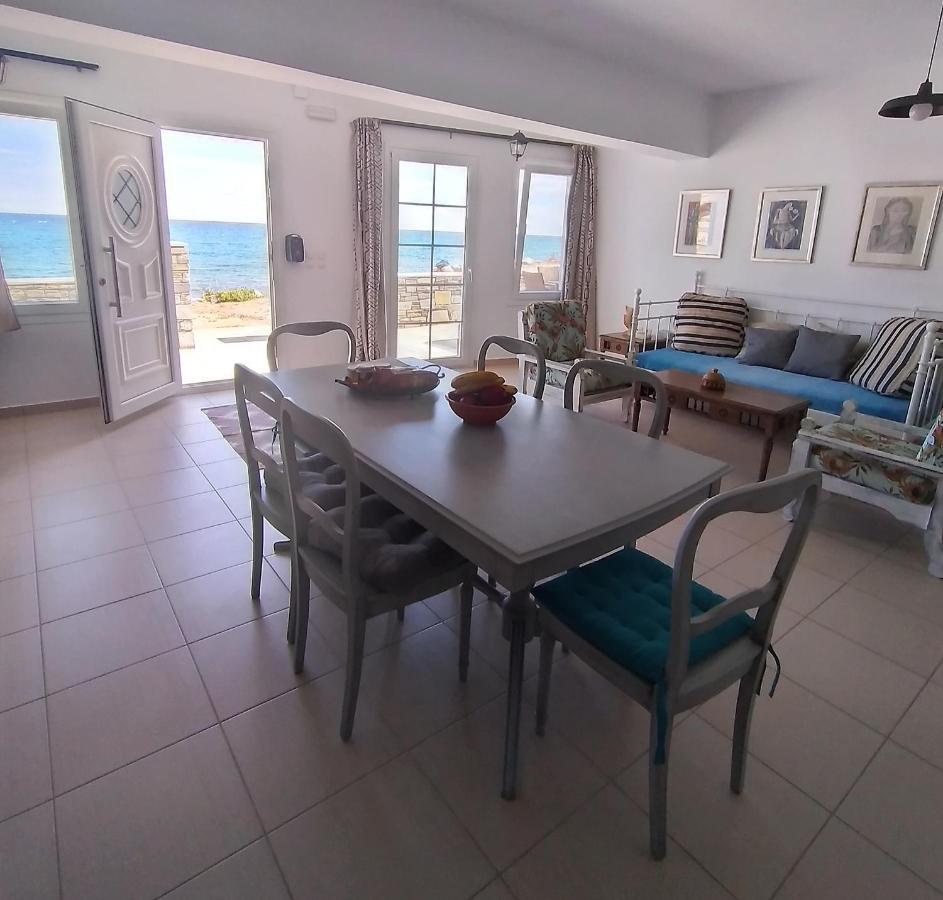Apartament Albatross Seafront House Naxos City Zewnętrze zdjęcie