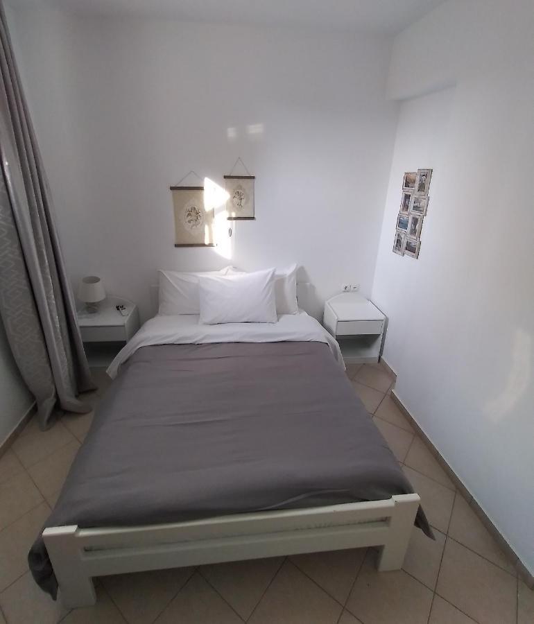 Apartament Albatross Seafront House Naxos City Zewnętrze zdjęcie