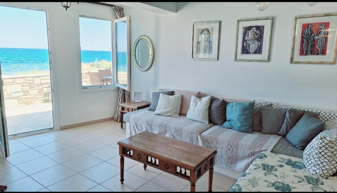 Apartament Albatross Seafront House Naxos City Zewnętrze zdjęcie