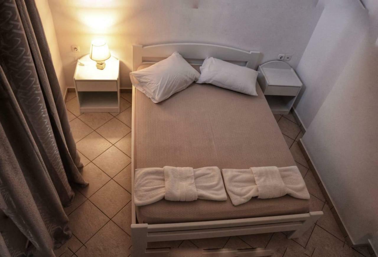 Apartament Albatross Seafront House Naxos City Zewnętrze zdjęcie